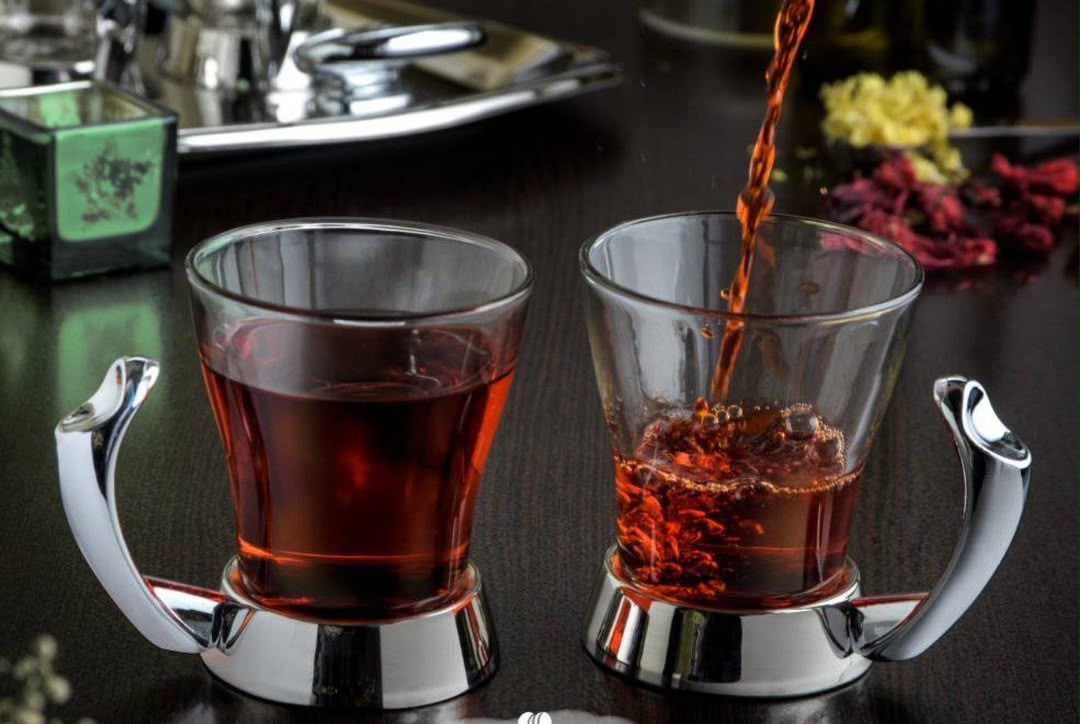 فنجان سوفله خوری رزلند مدل پافیلی